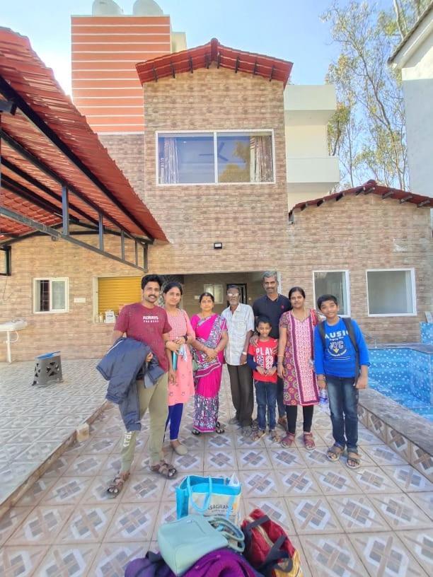 Bh Sunrise Villa Yercaud Zewnętrze zdjęcie