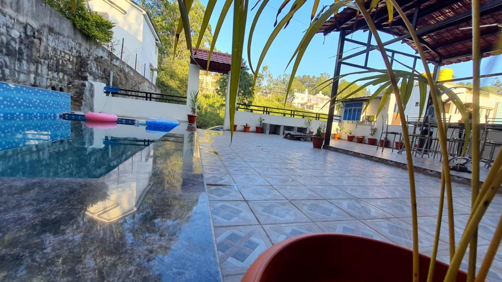 Bh Sunrise Villa Yercaud Zewnętrze zdjęcie