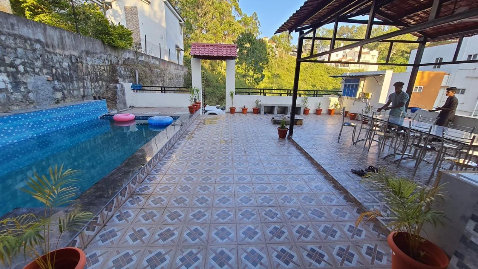 Bh Sunrise Villa Yercaud Zewnętrze zdjęcie