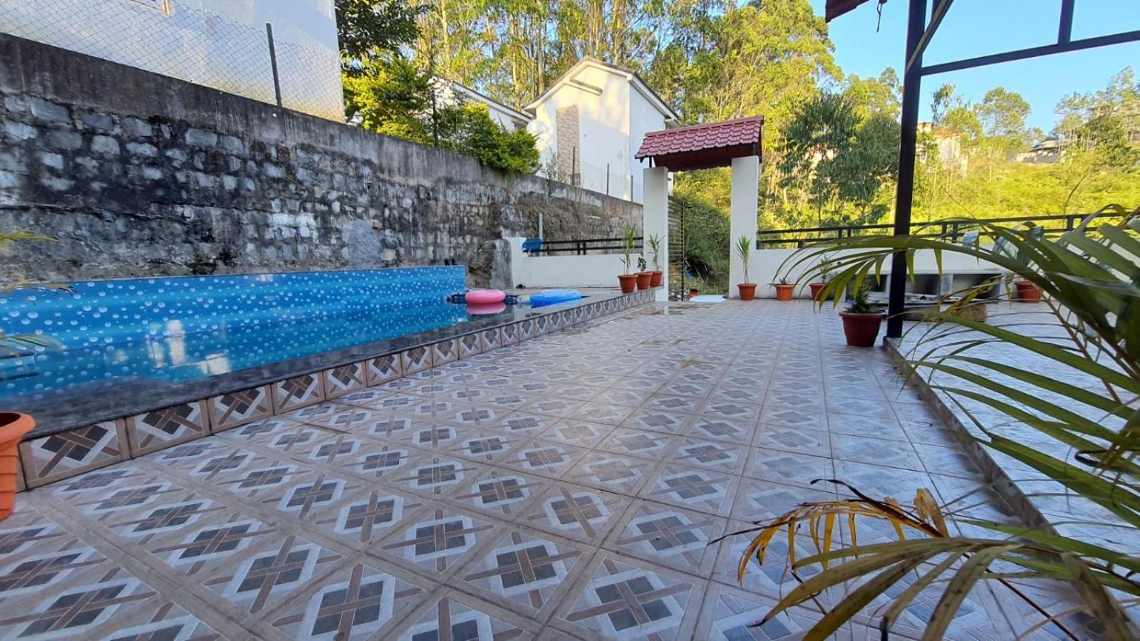 Bh Sunrise Villa Yercaud Zewnętrze zdjęcie