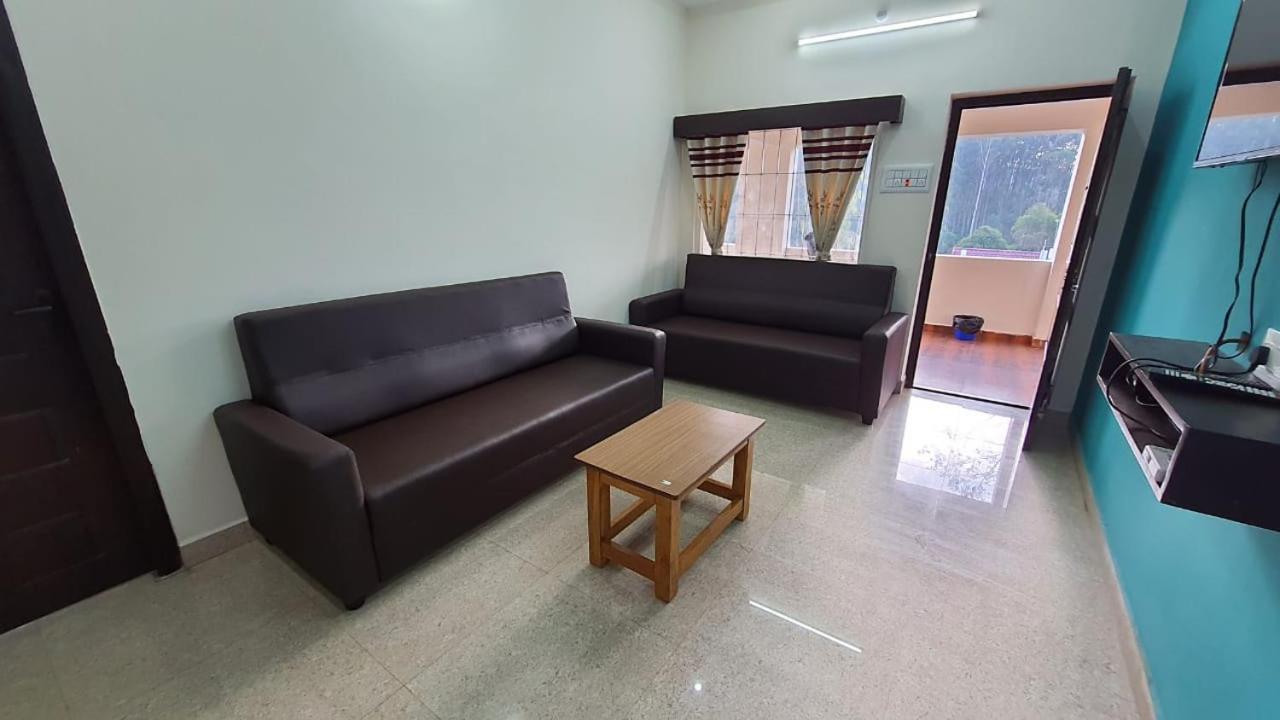 Bh Sunrise Villa Yercaud Zewnętrze zdjęcie