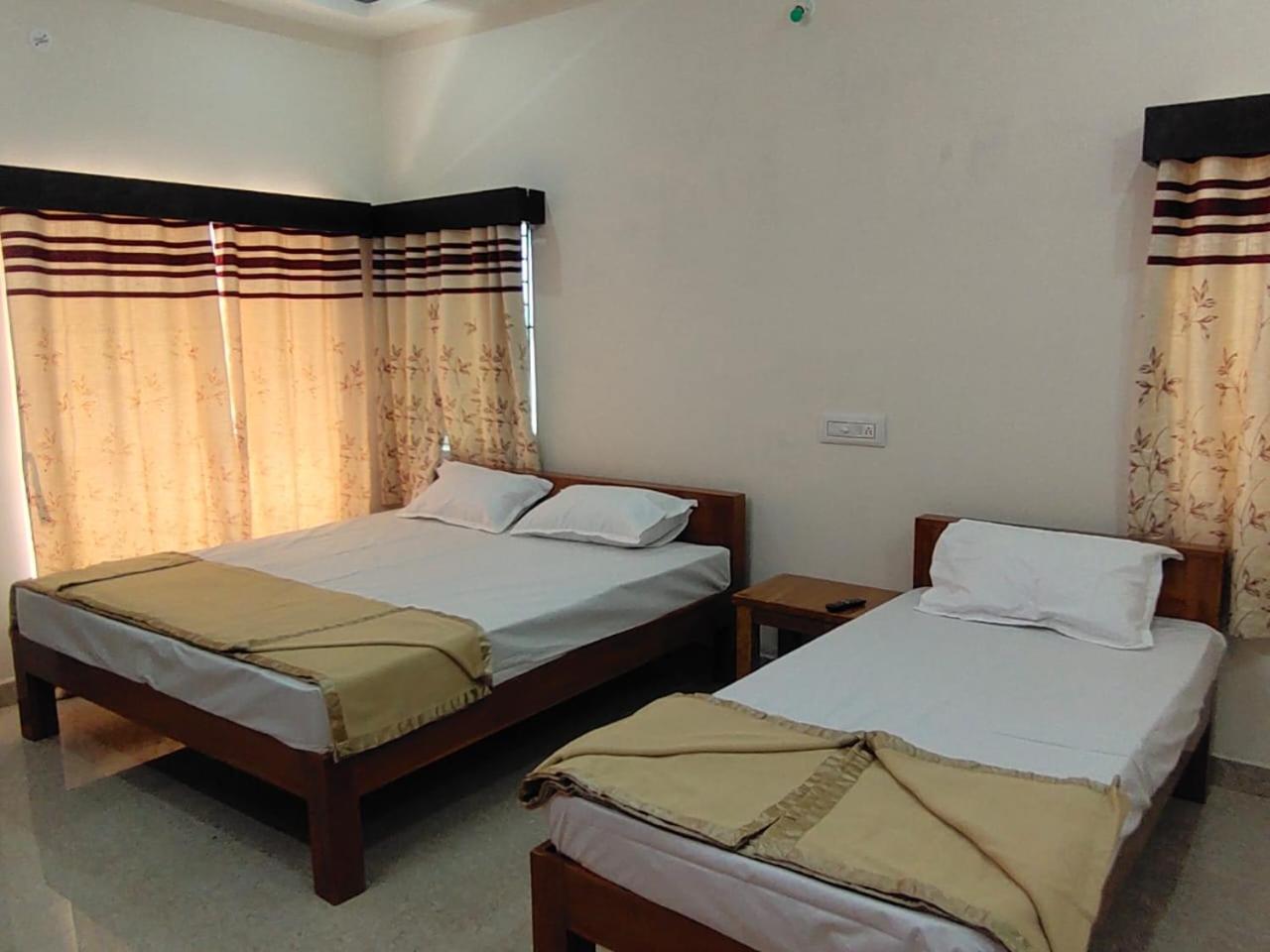 Bh Sunrise Villa Yercaud Zewnętrze zdjęcie