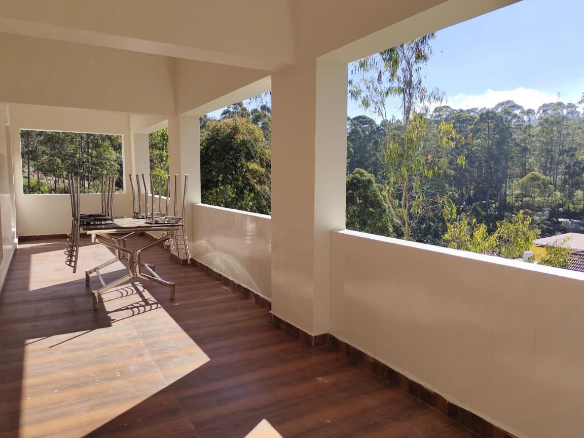 Bh Sunrise Villa Yercaud Zewnętrze zdjęcie