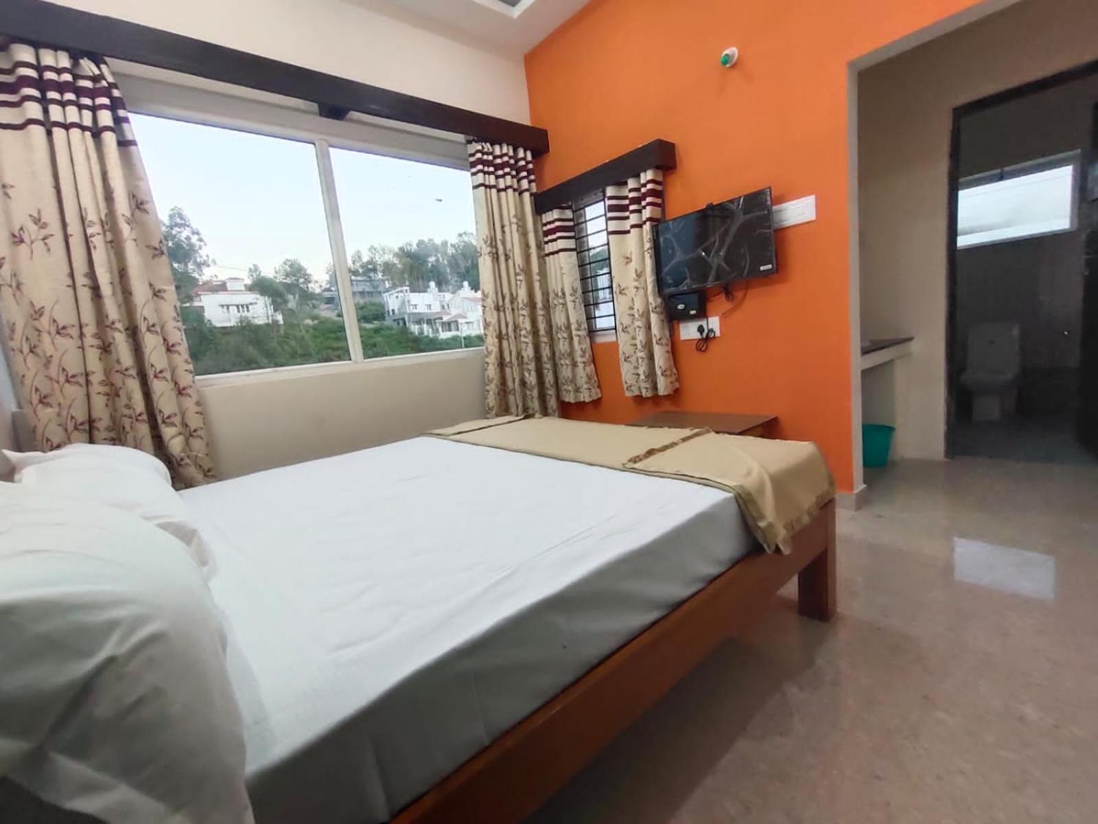 Bh Sunrise Villa Yercaud Zewnętrze zdjęcie