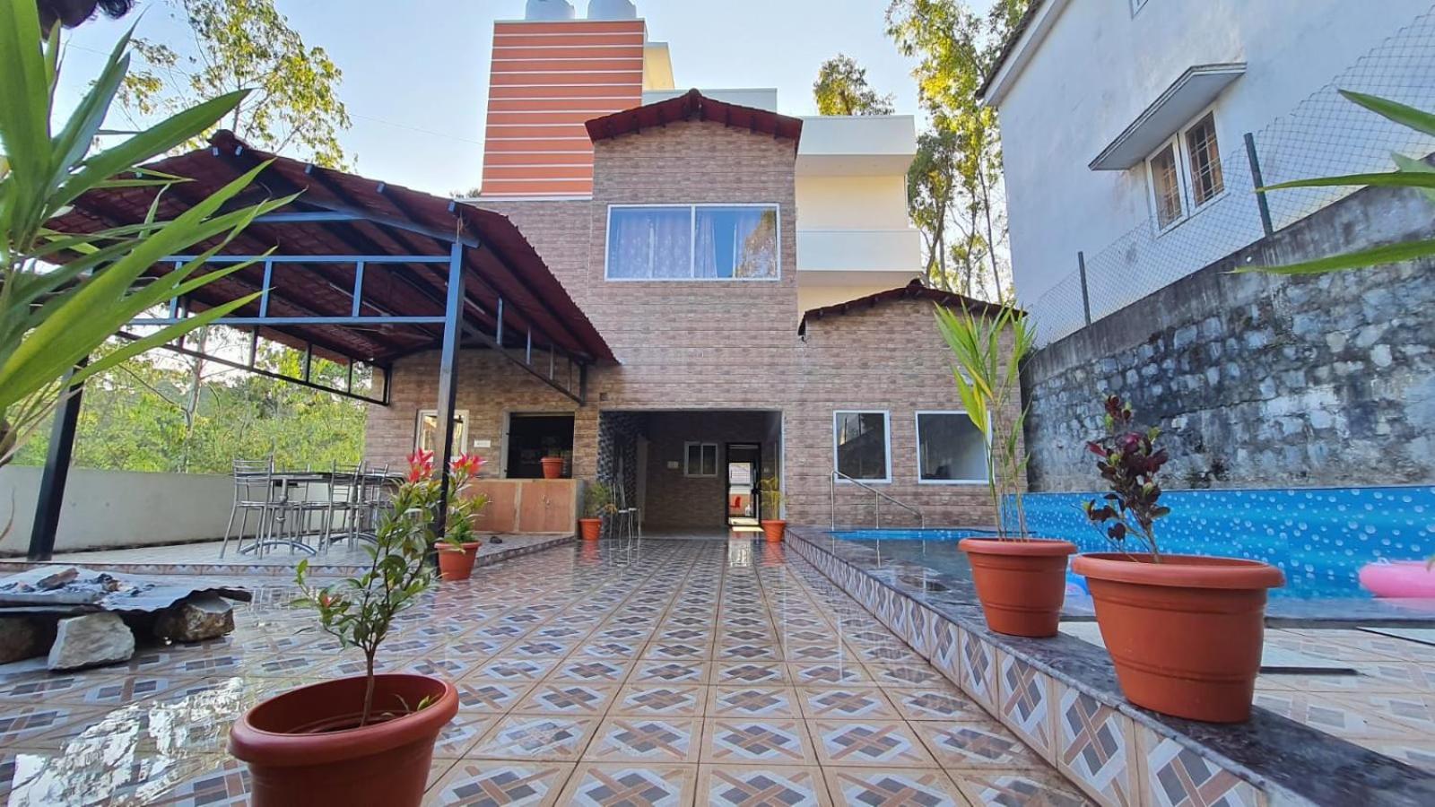 Bh Sunrise Villa Yercaud Zewnętrze zdjęcie