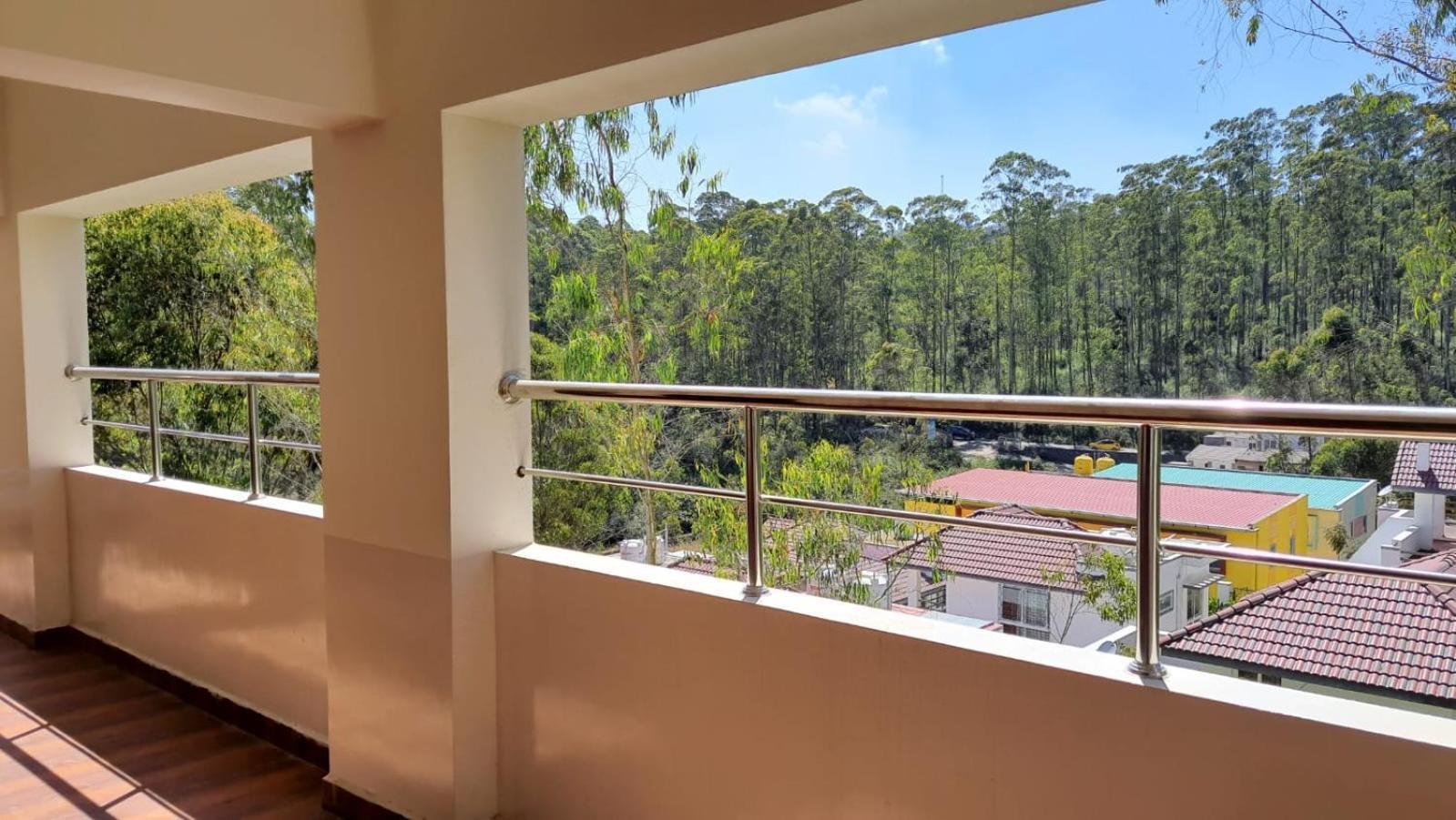 Bh Sunrise Villa Yercaud Zewnętrze zdjęcie