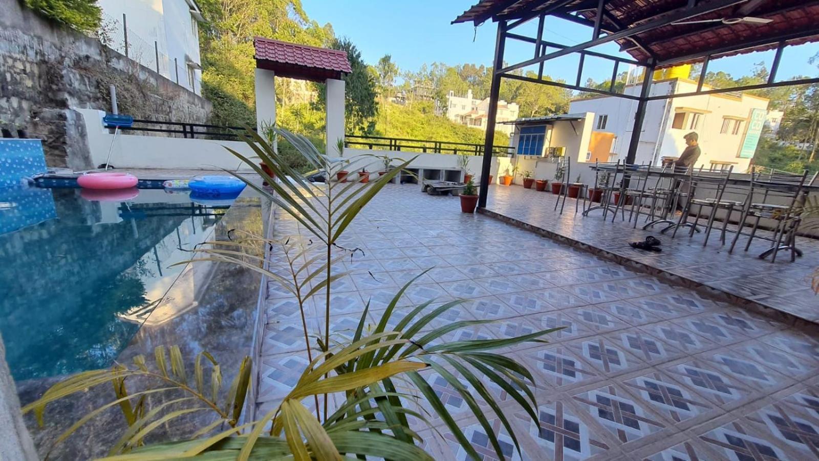 Bh Sunrise Villa Yercaud Zewnętrze zdjęcie