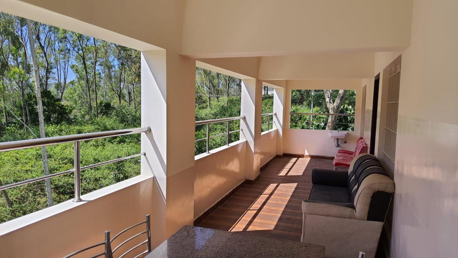 Bh Sunrise Villa Yercaud Zewnętrze zdjęcie
