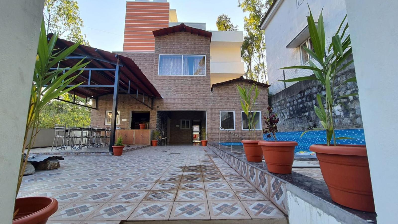 Bh Sunrise Villa Yercaud Zewnętrze zdjęcie