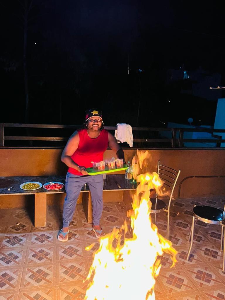 Bh Sunrise Villa Yercaud Zewnętrze zdjęcie