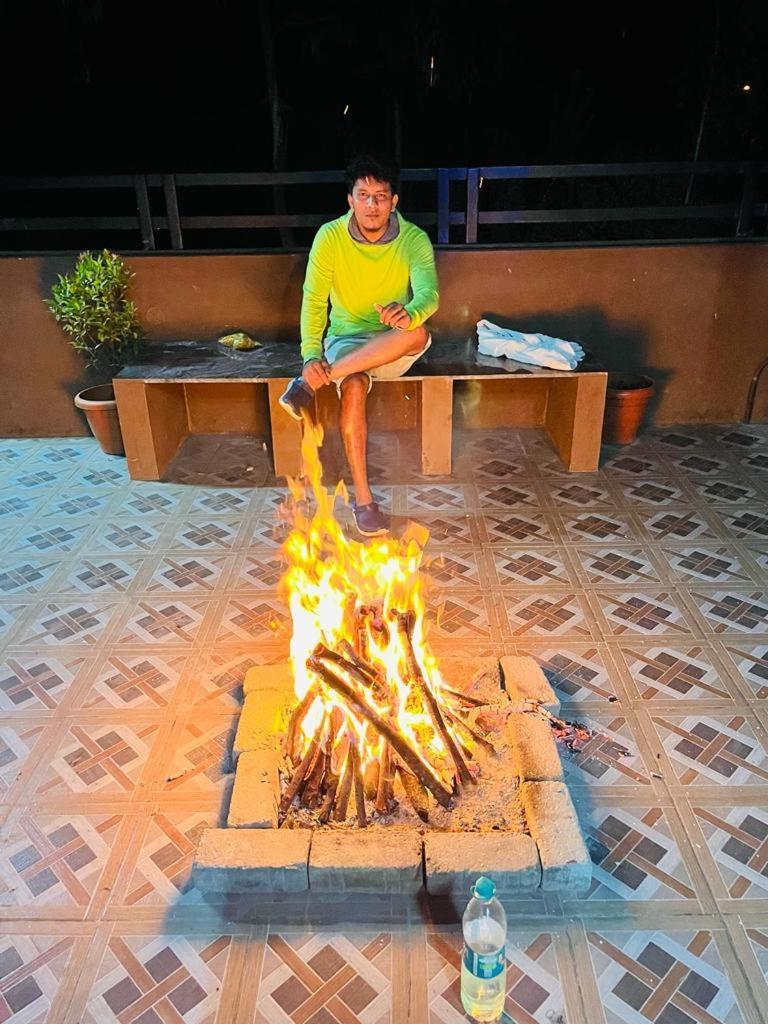 Bh Sunrise Villa Yercaud Zewnętrze zdjęcie