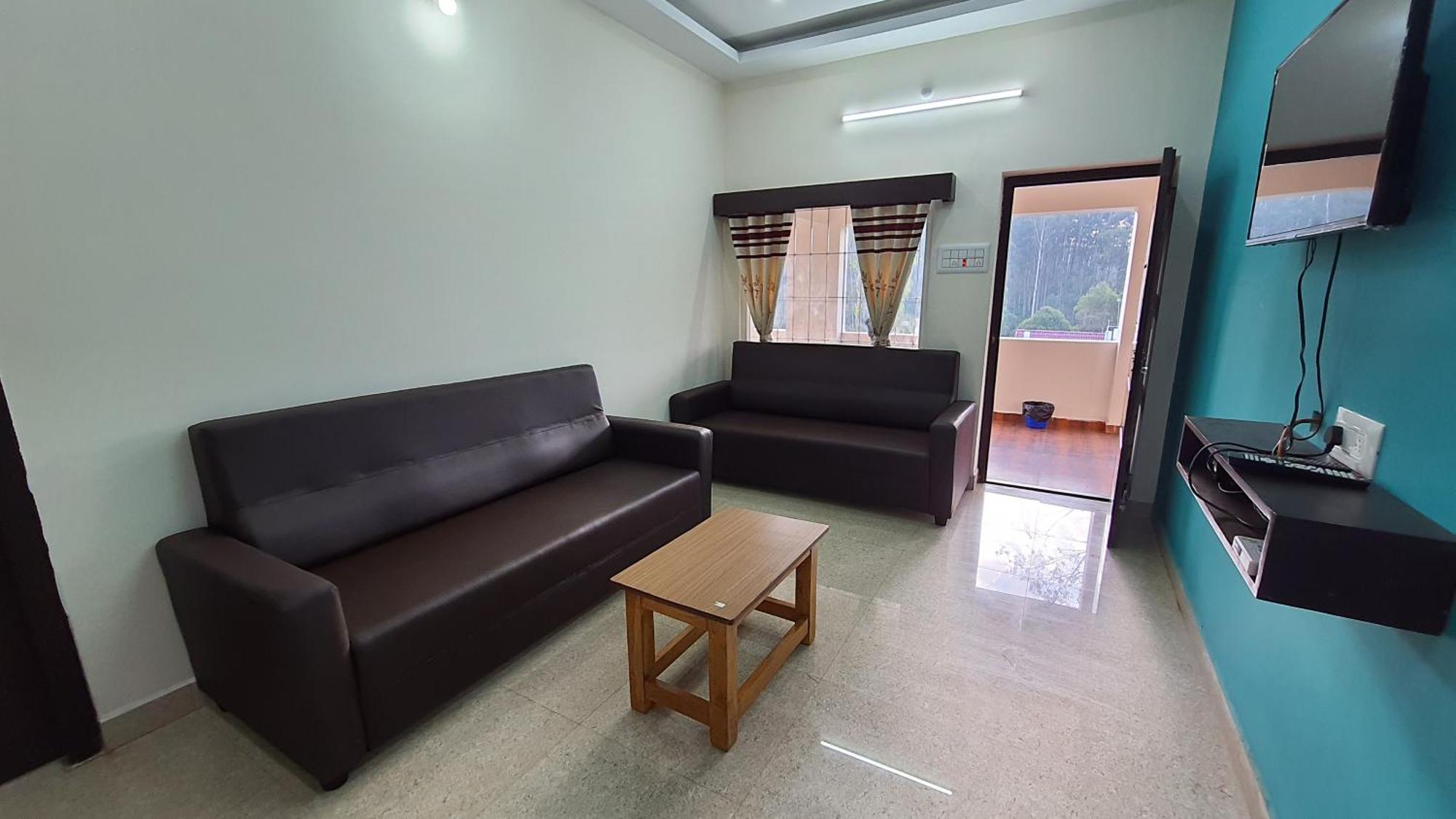 Bh Sunrise Villa Yercaud Zewnętrze zdjęcie