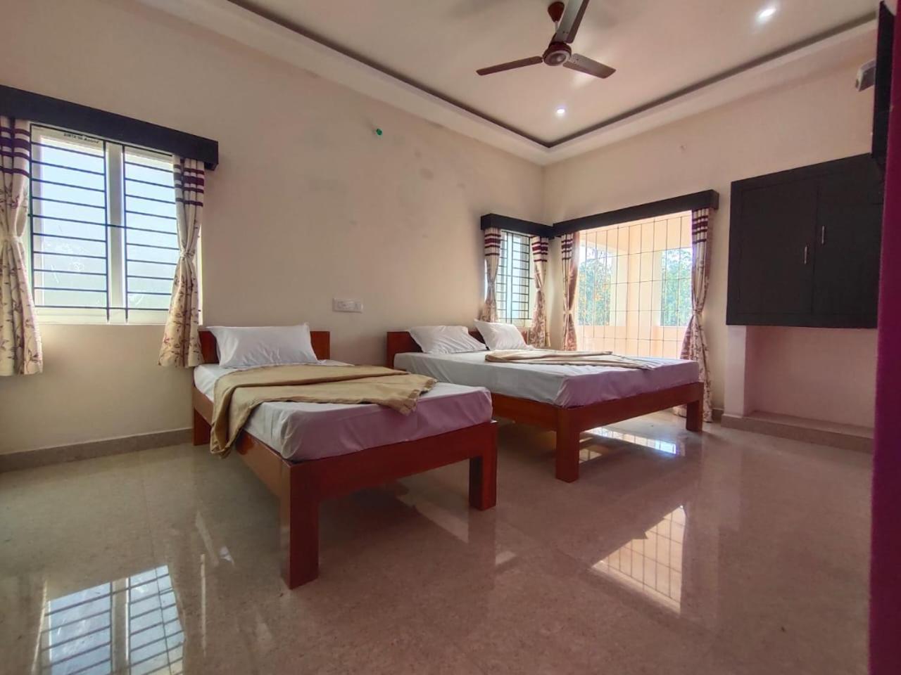 Bh Sunrise Villa Yercaud Zewnętrze zdjęcie