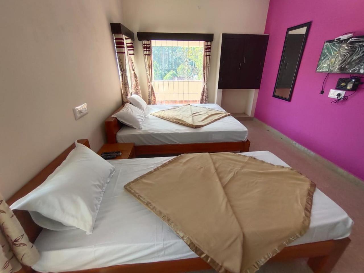 Bh Sunrise Villa Yercaud Zewnętrze zdjęcie
